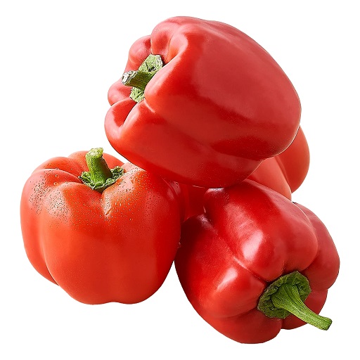 Organic Red Capsicum